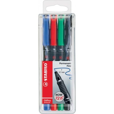 Ohpen - pennarello colore assortiti tipo punta conica