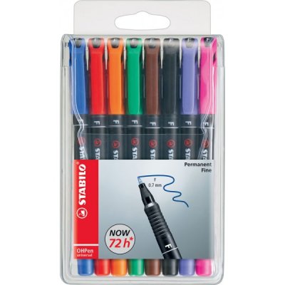 Ohpen - pennarello colore assortiti tipo punta conica