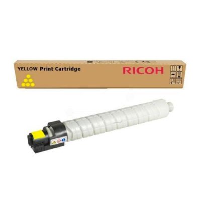 842044 toner giallo colore giallo