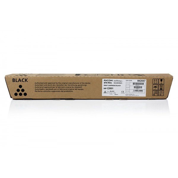 842047 toner nero colore nero