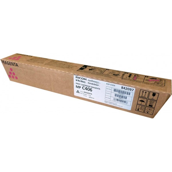 Ricoh Toner Originale Magenta 842097