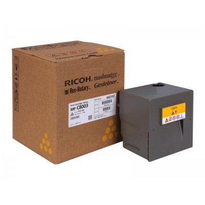 Ricoh Toner originale giallo 842193
