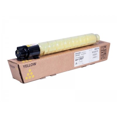 842214 toner giallo colore giallo