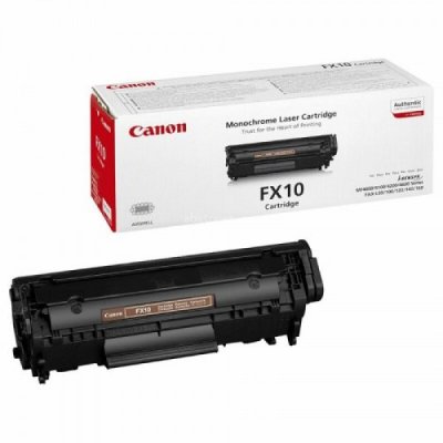 Canon Toner Originale Nero FX10 0263B002