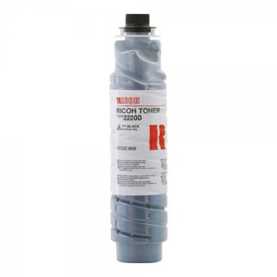 Type 2220d flacone toner nero colore nero