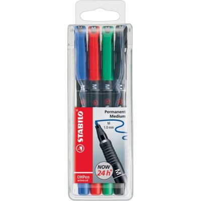 Ohpen - pennarello colore assortiti tipo punta conica