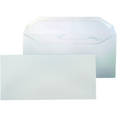 Buste airone colore bianco