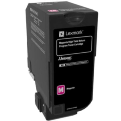 84c2hm0 toner return magenta colore magenta