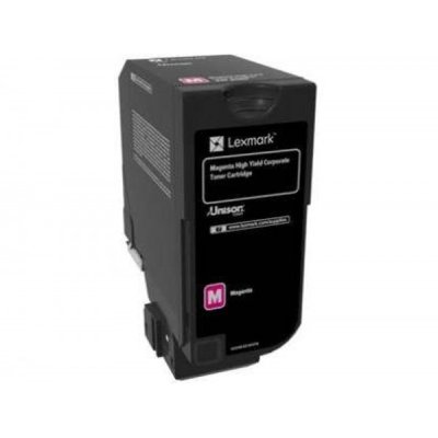 84c2hme toner corporate magenta colore magenta