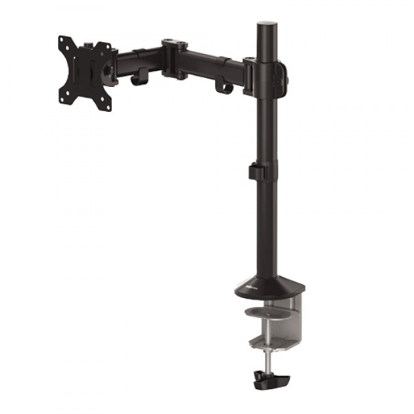 FELLOWES braccio porta monitor estensibile per due schermi , per monitor fino a 32"