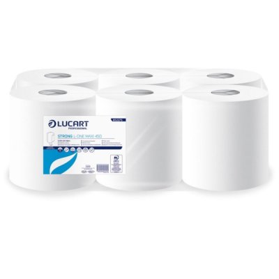 Strong - bobina industriale colore bianco