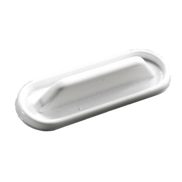 Cancellino magnetico colore bianco