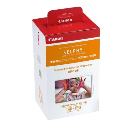 Rp 108 kit - carta termica a6 grammatura 250gr