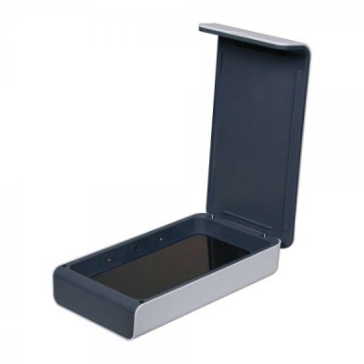 Steril box - sterilizzatore uv colore grigio