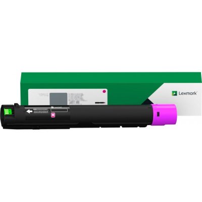 Lexmark Toner originale Magenta 85D00M0