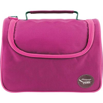 Zainetto porta vivande origins colore rosa