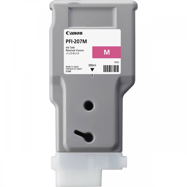 Canon Cartuccia originale Magenta PFI-207M 8791B001