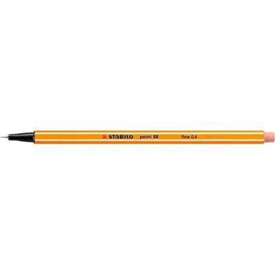 Fineliner point 88 - pennarello colore rosa tipo punta ago