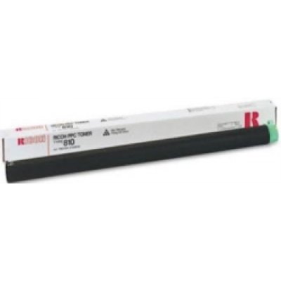Ricoh Toner originale Nero 887447 TYPE 810