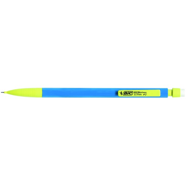 Matic ecolutions - portamine colore blu, giallo