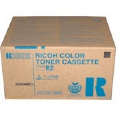 Type r2 toner ciano colore ciano