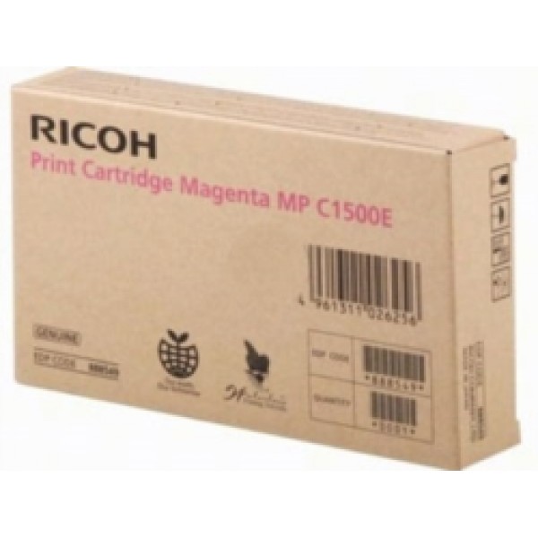 Ricoh Toner originale Magenta 888549 K199M