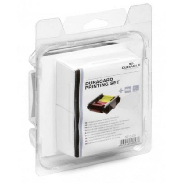 Kit di stampa per duracard id 300,