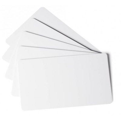 Tessere per duracard id-300 colore bianco