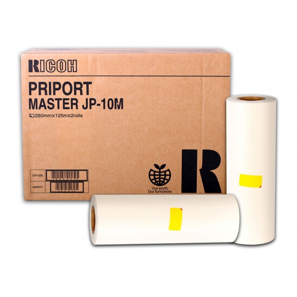 Type 10m rotoli matrice