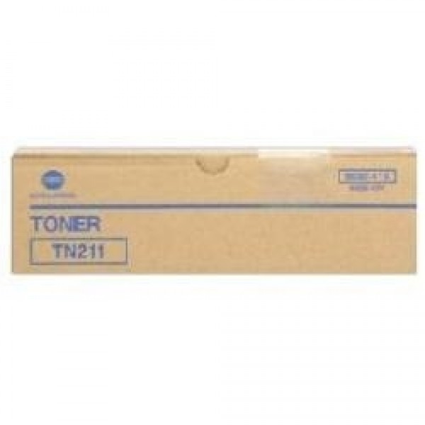 Minolta Toner originale Nero TN211 (8938415)