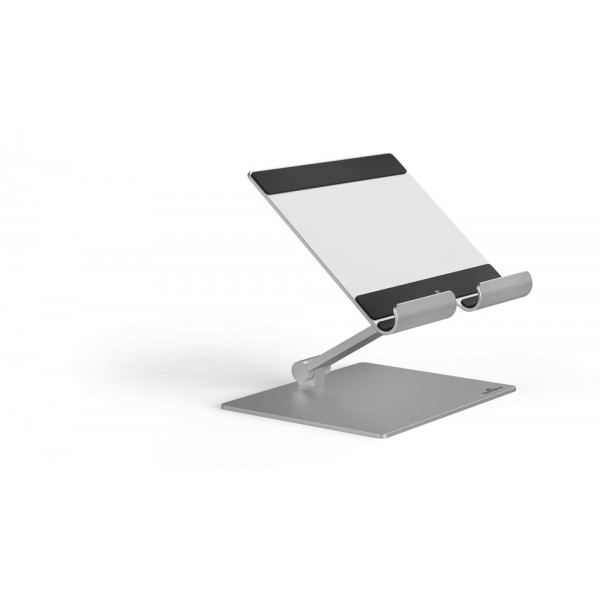 DURABLE supporto alza notebook fino a 13" con altezza e angolazione regolabili
