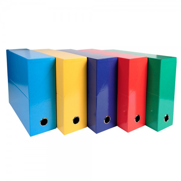 Iderama - portaprogetti colore assortiti