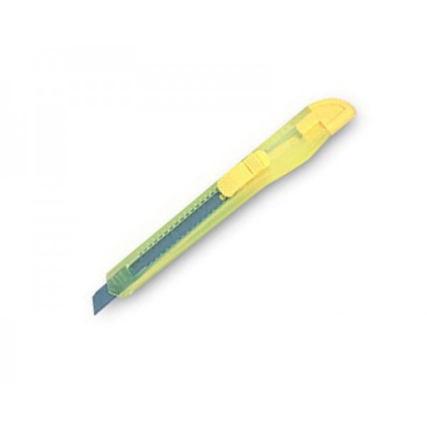 Cutter a scatto colore assortiti