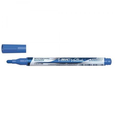 Velleda pocket - marcatore per lavagne colore blu tipo punta tonda