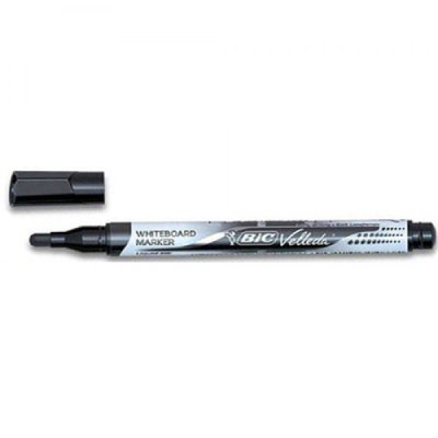 Velleda pocket - marcatore per lavagne colore nero tipo punta tonda