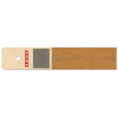 Raschietto affilamine colore avana