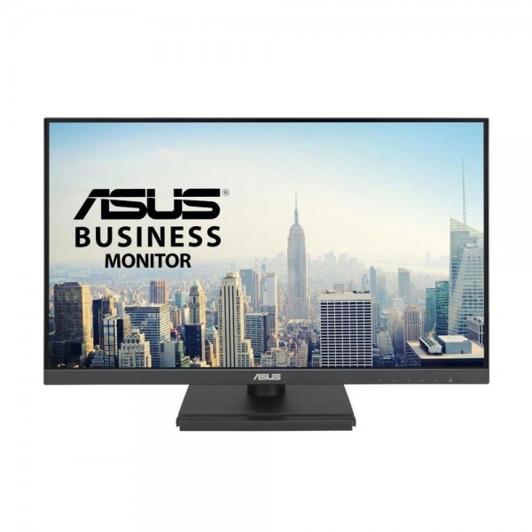 Asus monitor 23,8" led - multimediale colore nero