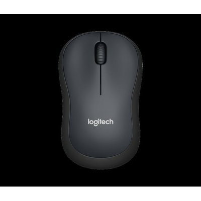 M220 mouse wireless colore nero