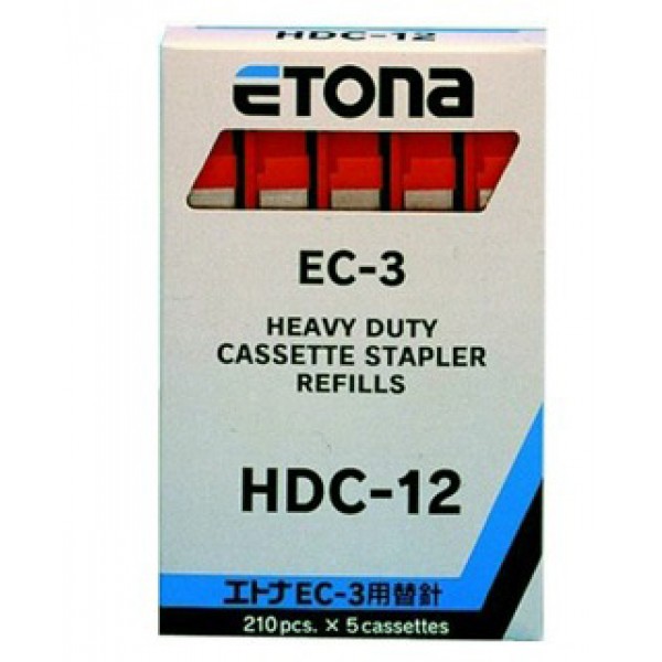Hdc-12 - punti per cucitrice ec-3