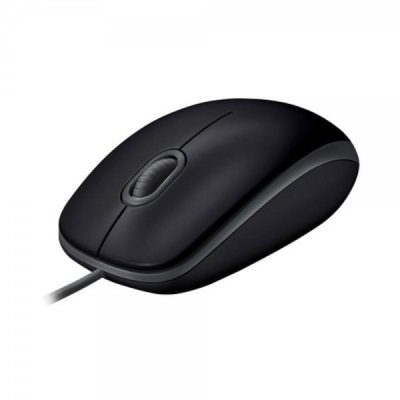 B110 mouse ottico silent usb colore nero