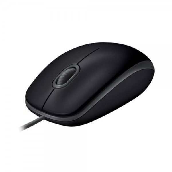 B110 mouse ottico silent usb colore nero