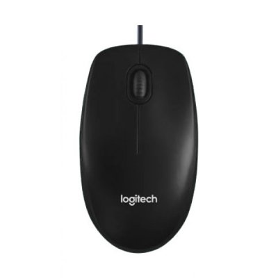 M100 mouse usb colore nero
