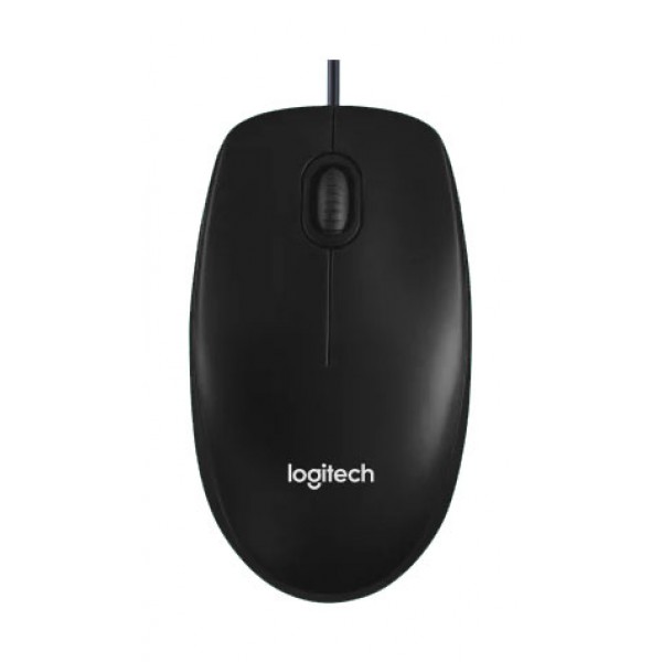 M100 mouse usb colore nero