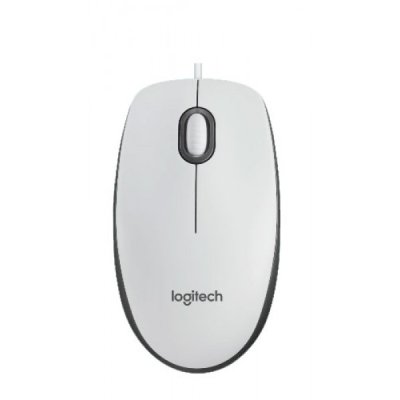 M100 mouse usb colore bianco
