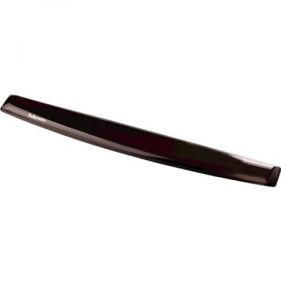 FELLOWES poggiapolsi da tastiera in gel atossico con base antiscivolo 6x47,2cm