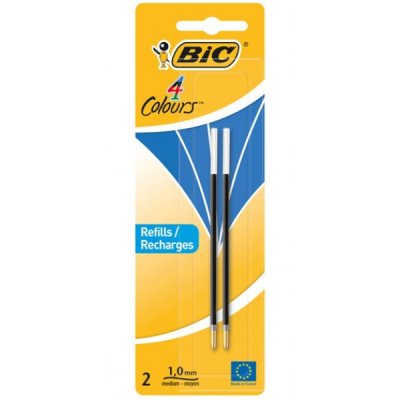 Penna a sfera - refill colore blu tipo punta conica