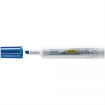 Velleda 1791 - marcatore per lavagne colore blu tipo punta scalpello