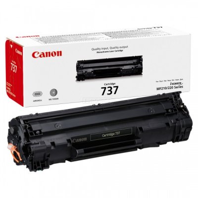Canon Toner Originale Nero 737 9435B002