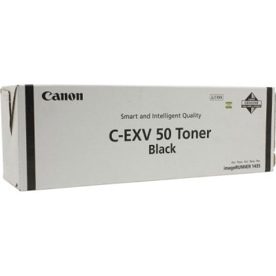 Toner Canon C-EXV 50 Nero Originale 9436B002