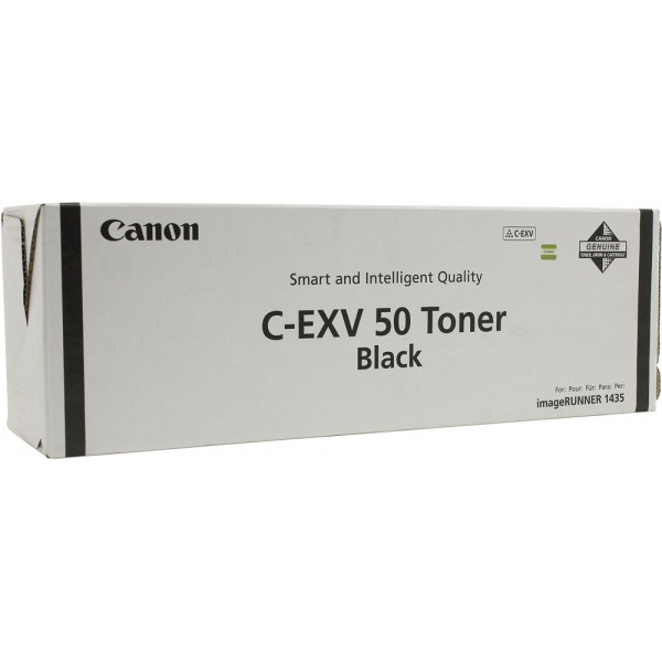 Toner Canon C-EXV 50 Nero Originale 9436B002